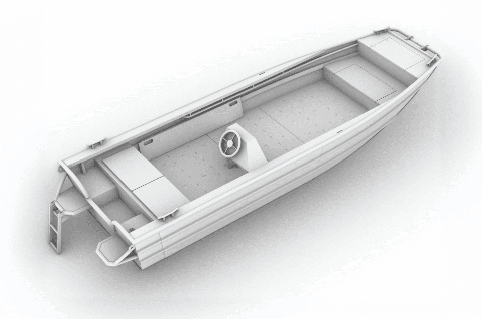 TRF 530 CAD-render