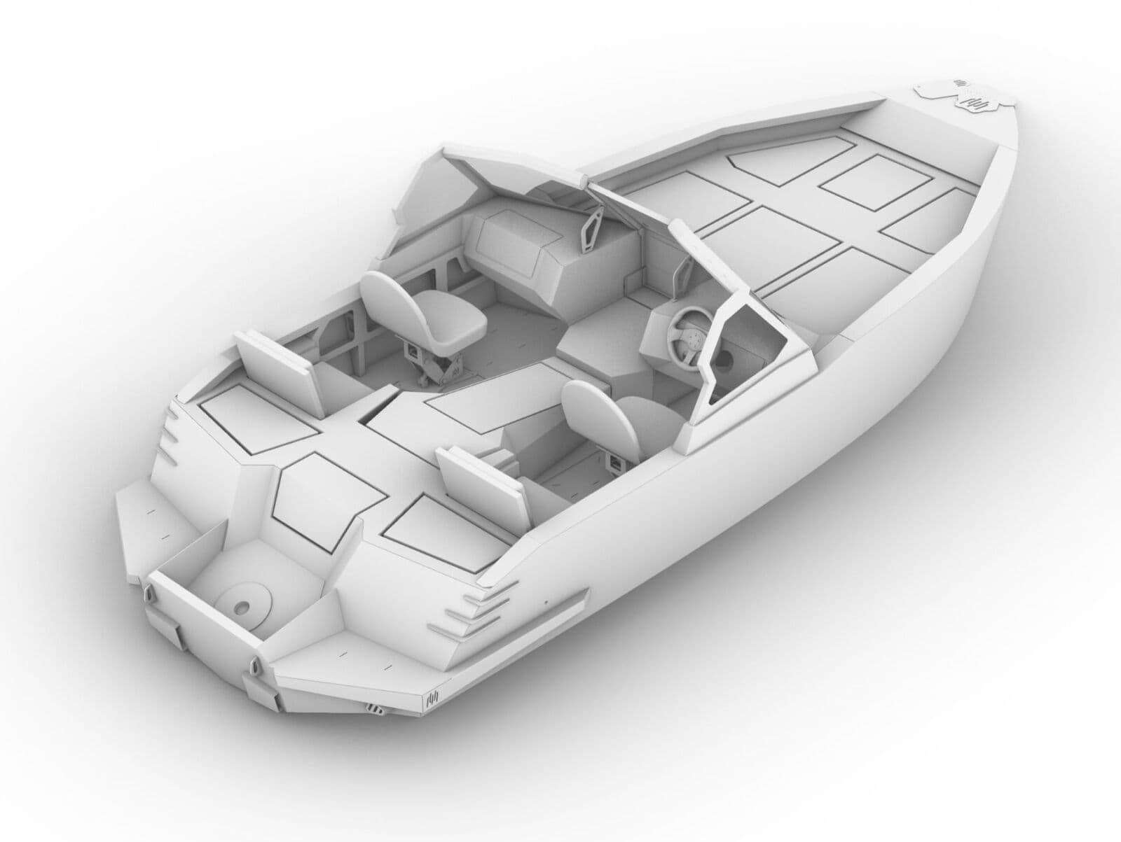 FishHawk 600