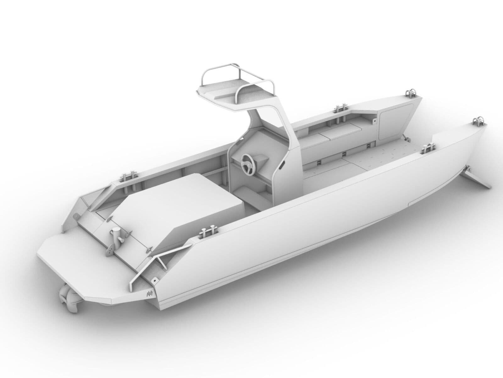 TRV 640 JET